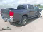 2017 Toyota Tacoma SR5 with VIN 5TFAZ5CN9HX050378, listed as a IAAI auction lot 42245477 with 158,431 mi miles and . Bid and sale history available at DreamBid. Image 4.