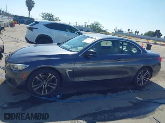 2014 BMW 4 Series 428i xDrive с VIN WBA3T1C59EPS98108, выставлен на аукционе IAAI как лот 43545730 с пробегом 134 522 миль миль и . История ставок и продаж доступна на DreamBid. Изображение 14.