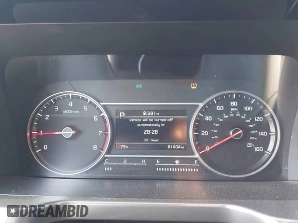 2021 Kia Sorento SX with VIN 5XYRK4LFXMG027876, listed as a IAAI auction lot 42945851 with 81,404 mi miles and . Bid and sale history available at DreamBid. Image 7.