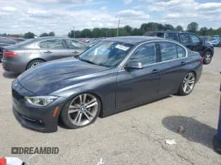 2016 BMW 3 Series 340i xDrive с VIN WBA8B7C59GK703122, выставлен на аукционе Copart как лот 70452375 с пробегом 77 456 миль миль и Списание • Salvage title. История ставок и продаж доступна на DreamBid. Изображение 1.