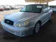 2002 Hyundai Sonata GLS z VIN KMHWF35H12A715354, wystawiony jako IAAI lot #42879121 z przebiegiem 177 088 mil mil oraz . Historia ofert i sprzedaży dostępna na DreamBid. Obrazek 2.