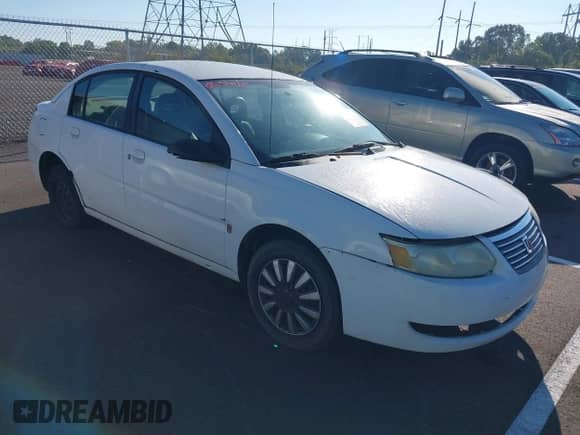 2006 Saturn ION с VIN 1G8AJ55F06Z205974, выставлен на аукционе IAAI как лот 43282177 с пробегом 304 024 миль миль и . История ставок и продаж доступна на DreamBid. Изображение 1.