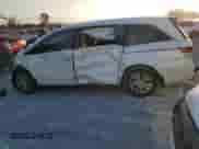 2016 Honda Odyssey EX с VIN 5FNRL5H47GB141940, выставлен на аукционе Copart как лот 82226745 с пробегом Не указан миль и Списание • Salvage title. История ставок и продаж доступна на DreamBid. Изображение 2.