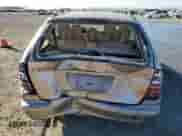 2003 Mercedes-Benz C 240 with VIN WDBRH61J73F315954, listed as a Copart auction lot 90311725 with 74,343 mi miles and Salvage title. Bid and sale history available at DreamBid. Image 6.