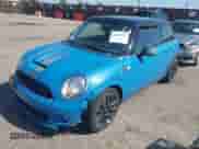 2012 MINI Hardtop S with VIN WMWSV3C55CTY29181, listed as a IAAI auction lot 42621045 with 68,706 mi miles and . Bid and sale history available at DreamBid. Image 2.