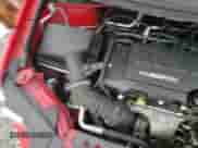 2015 Chevrolet Sonic RS z VIN 1G1JH6SB6F4116201, wystawiony jako Copart lot #85675864 z przebiegiem 86 670 mil mil oraz Czysty tytuł • Clean title. Historia ofert i sprzedaży dostępna na DreamBid. Obrazek 13.