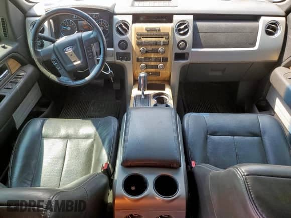 2011 Ford F-150 Lariat with VIN 1FTFW1EF6BFD41298, listed as a Copart auction lot 61166015 with 200,596 mi miles and Clean title. Bid and sale history available at DreamBid. Image 8.