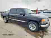 2005 GMC Sierra 1500 SLT z VIN 2GTEC13T351132464, wystawiony jako Copart lot #56866705 z przebiegiem 206 367 mil mil oraz Szkoda całkowita • Salvage title. Historia ofert i sprzedaży dostępna na DreamBid. Obrazek 4.