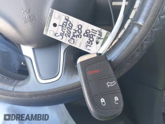 2020 Chrysler 300 Limited с VIN 2C3CCAEG4LH115415, выставлен на аукционе IAAI как лот 42221584 с пробегом 122 435 миль миль и . История ставок и продаж доступна на DreamBid. Изображение 11.