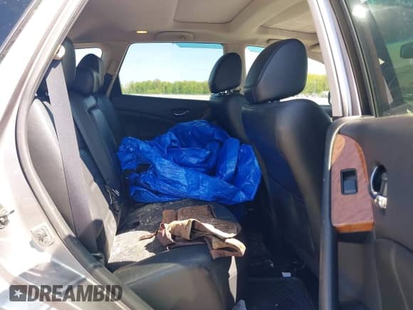 2012 Nissan Murano SL z VIN JN8AZ1MUXCW118415, wystawiony jako IAAI lot #42107390 z przebiegiem 91 997 mil mil oraz . Historia ofert i sprzedaży dostępna na DreamBid. Obrazek 8.