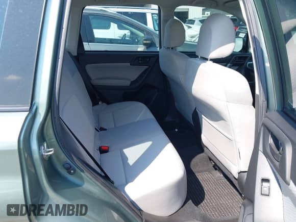 2018 Subaru Forester z VIN JF2SJABCXJH573351, wystawiony jako IAAI lot #43064050 z przebiegiem 98 209 mil mil oraz . Historia ofert i sprzedaży dostępna na DreamBid. Obrazek 8.