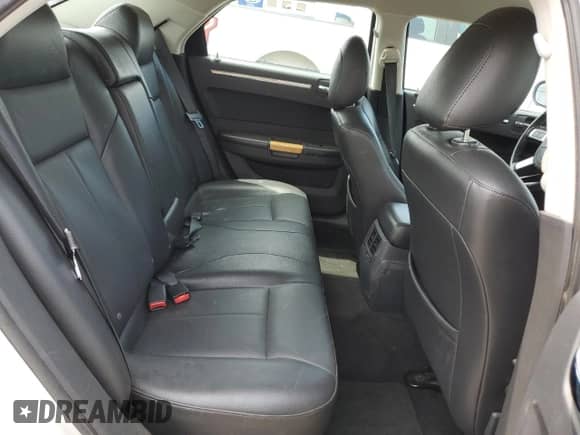 2008 Chrysler 300 Limited with VIN 2C3KA33G08H262483, listed as a Copart auction lot 59504325 with 73,748 mi miles and Salvage title. Bid and sale history available at DreamBid. Image 10.