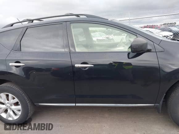 2013 Nissan Murano SV with VIN JN8AZ1MW2DW317445, listed as a IAAI auction lot 42177164 with 162,649 mi miles and . Bid and sale history available at DreamBid. Image 13.