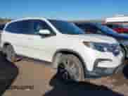 2019 Honda Pilot EX-L z VIN 5FNYF6H52KB015351, wystawiony jako IAAI lot #40983869 z przebiegiem 119 328 mil mil oraz . Historia ofert i sprzedaży dostępna na DreamBid. Obrazek 1.