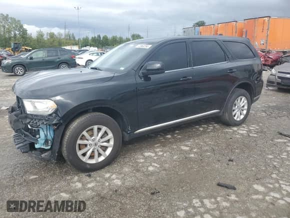 2019 Dodge Durango Pursuit с VIN 1C4RDJFG3KC812125, выставлен на аукционе Copart как лот 72963294 с пробегом 96 146 миль миль и Списание • Salvage title. История ставок и продаж доступна на DreamBid. Изображение 1.