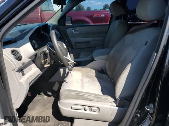 2011 Honda Pilot EX с VIN 5FNYF4H41BB015918, выставлен на аукционе Copart как лот 71769385 с пробегом 220 723 миль миль и Чистый • Clean title. История ставок и продаж доступна на DreamBid. Изображение 7.