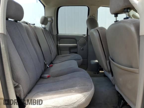 2004 Dodge 1500 SLT with VIN 1D7HA18D24J137010, listed as a Copart auction lot 65646165 with 87,938 mi miles and Clean title. Bid and sale history available at DreamBid. Image 10.