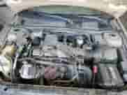 2002 Chevrolet Cavalier with VIN 1G1JC124X27355827, listed as a Copart auction lot 81188945 with 129,097 mi miles and Salvage title. Bid and sale history available at DreamBid. Image 11.