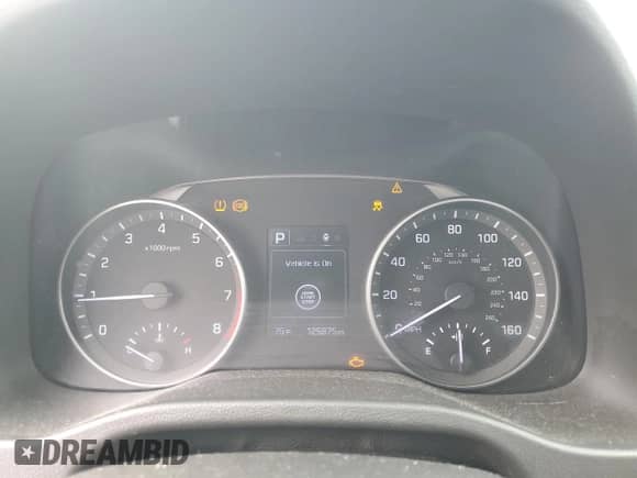 2017 Hyundai Elantra SE z VIN 5NPD84LF4HH052053, wystawiony jako Copart lot #67096385 z przebiegiem 125 875 mil mil oraz Szkoda całkowita • Salvage title. Historia ofert i sprzedaży dostępna na DreamBid. Obrazek 9.