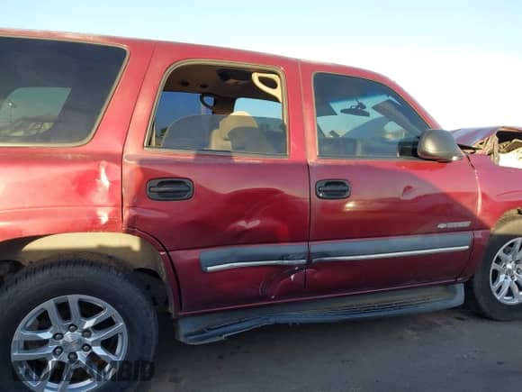 2003 Chevrolet Tahoe LS с VIN 1GNEC13V63J162084, выставлен на аукционе IAAI как лот 43373669 с пробегом 263 735 миль миль и . История ставок и продаж доступна на DreamBid. Изображение 13.