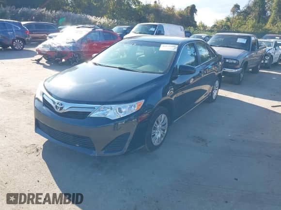 2013 Toyota Camry L with VIN 4T4BF1FK5DR320811, listed as a IAAI auction lot 43515168 with 244,138 mi miles and . Bid and sale history available at DreamBid. Image 17.