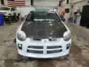 2004 Dodge Neon SRT-4 with VIN 1B3ES66S14D569869, listed as a Copart auction lot 64377965 with 167,521 mi miles and Non repairable. Bid and sale history available at DreamBid. Image 5.