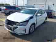 2019 Hyundai Elantra Limited with VIN 5NPD84LFXKH458488, listed as a IAAI auction lot 43169688 with 90,853 mi miles and . Bid and sale history available at DreamBid. Image 19.