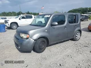 2012 Nissan Cube SL с VIN JN8AZ2KR2CT251403, выставлен на аукционе Copart как лот 60617395 с пробегом 188 261 миль миль и Чистый • Clean title. История ставок и продаж доступна на DreamBid. Изображение 1.