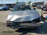 1990 Honda Accord LX with VIN JHMCB7652LC076386, listed as a Copart auction lot 57727165 with 245,375 mi miles and Salvage title. Bid and sale history available at DreamBid. Image 5.