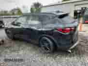 2020 Chevrolet Blazer LT с VIN 3GNKBCR44LS728709, выставлен на аукционе Copart как лот 81272615 с пробегом 108 098 миль миль и Списание • Salvage title. История ставок и продаж доступна на DreamBid. Изображение 2.