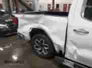 2023 GMC Sierra 1500 SLT with VIN 3GTUUDED8PG252545, listed as a IAAI auction lot 41927790 with 14,642 mi miles and . Bid and sale history available at DreamBid. Image 6.