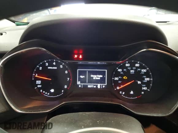 2023 Chevrolet TrailBlazer LT z VIN KL79MPS24PB121841, wystawiony jako Copart lot #68111105 z przebiegiem 32 377 mil mil oraz Szkoda całkowita • Salvage title. Historia ofert i sprzedaży dostępna na DreamBid. Obrazek 9.