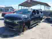 2023 Chevrolet Suburban LT с VIN 1GNSKCKD7PR242561, выставлен на аукционе IAAI как лот 41967485 с пробегом Не указан миль и . История ставок и продаж доступна на DreamBid. Изображение 22.