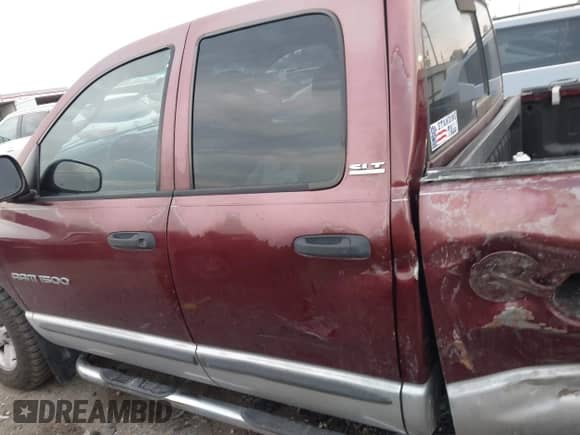 2002 Dodge 1500 with VIN 1D7HA18Z62S565455, listed as a IAAI auction lot 43038621 with 212,036 mi miles and . Bid and sale history available at DreamBid. Image 14.