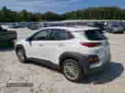 2019 Hyundai Kona SEL с VIN KM8K2CAAXKU320655, выставлен на аукционе Copart как лот 80478565 с пробегом 107 998 миль миль и Списание • Salvage title. История ставок и продаж доступна на DreamBid. Изображение 2.
