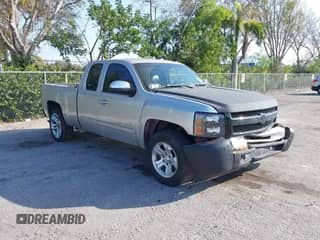 2011 Chevrolet Silverado 1500 LTZ with VIN 1GCRCTE07BZ146886, listed as a IAAI auction lot 41475418 with 308,548 mi miles and . Bid and sale history available at DreamBid. Image 1.