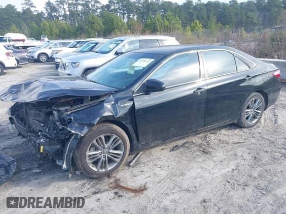 2015 Toyota Camry LE с VIN 4T1BD1FK8FU146493, выставлен на аукционе IAAI как лот 41491622 с пробегом 94 993 миль миль и . История ставок и продаж доступна на DreamBid. Изображение 2.