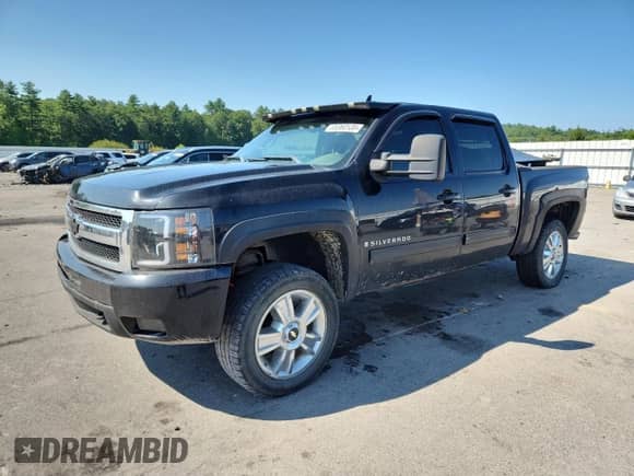 2009 Chevrolet Silverado 1500 LTZ с VIN 3GCEK33369G179046, выставлен на аукционе Copart как лот 65360135 с пробегом 213 578 миль миль и Списание • Salvage title. История ставок и продаж доступна на DreamBid. Изображение 1.