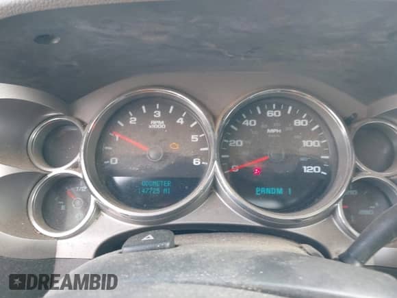 2009 Chevrolet Silverado 2500HD Work Truck with VIN 1GBHC44K89E102468, listed as a IAAI auction lot 42366583 with 147,725 mi miles and . Bid and sale history available at DreamBid. Image 7.