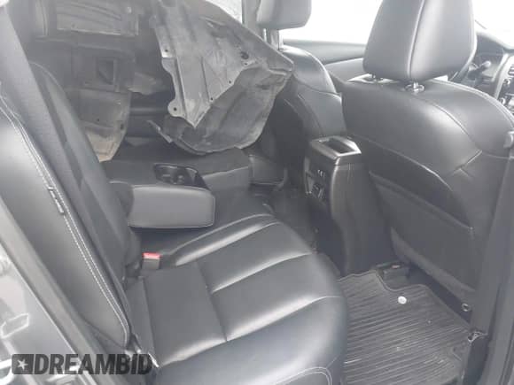 2020 Nissan Murano SV with VIN 5N1AZ2BS8LN116361, listed as a IAAI auction lot 42371250 with 97,356 mi miles and . Bid and sale history available at DreamBid. Image 8.