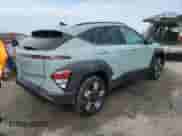 2024 Hyundai Kona SEL с VIN KM8HCCAB6RU043447, выставлен на аукционе Copart как лот 73874754 с пробегом 10 659 миль миль и На запчасти • Non repairable. История ставок и продаж доступна на DreamBid. Изображение 3.