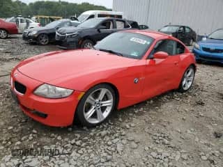 2007 BMW Z4 with VIN 4USDU53557LF77686, listed as a Copart auction lot 67420475 with 163,125 mi miles and Salvage title. Bid and sale history available at DreamBid. Image 1.