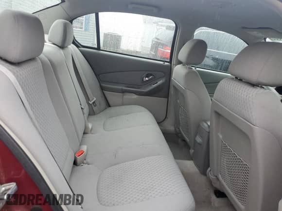 2007 Chevrolet Malibu 2LT с VIN 1G1ZT58N97F189727, выставлен на аукционе Copart как лот 61188955 с пробегом 149 571 миль миль и Списание • Salvage title. История ставок и продаж доступна на DreamBid. Изображение 10.