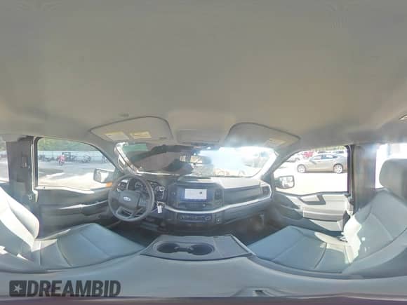 2021 Ford F-150 XL с VIN 1FTEX1CB4MKE25252, выставлен на аукционе Copart как лот 85279495 с пробегом 57 431 миль миль и Списание • Salvage title. История ставок и продаж доступна на DreamBid. Изображение 15.