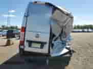 2024 Ram ProMaster Cargo Tradesman with VIN 3C6MRVHG0RE144083, listed as a Copart auction lot 70103565 with Not provided miles and Salvage title. Bid and sale history available at DreamBid. Image 6.