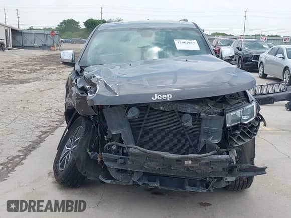 2021 Jeep Grand Cherokee 80th Anniversary with VIN 1C4RJFBG0MC504148, listed as a IAAI auction lot 42063979 with 77,941 mi miles and . Bid and sale history available at DreamBid. Image 13.