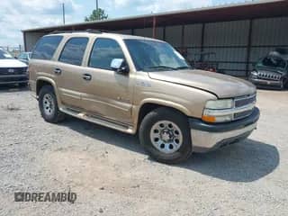 2000 Chevrolet Tahoe LS z VIN 1GNEK13T5YJ189365, wystawiony jako IAAI lot #42377964 z przebiegiem 193 875 mil mil oraz . Historia ofert i sprzedaży dostępna na DreamBid. Obrazek 1.