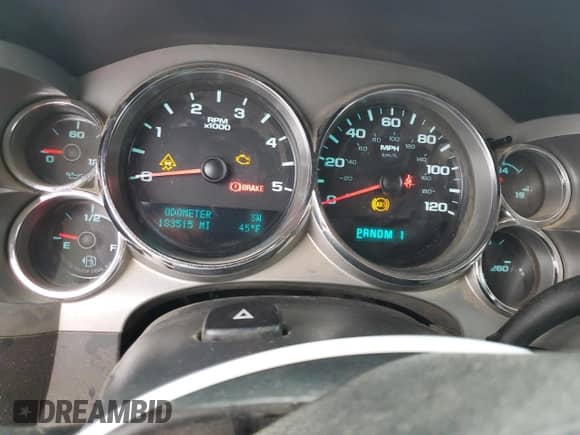 2011 Chevrolet Silverado 3500HD DRW LT с VIN 1GC5K0C82BZ225732, выставлен на аукционе Copart как лот 85118884 с пробегом 183 515 миль миль и Списание • Salvage title. История ставок и продаж доступна на DreamBid. Изображение 9.