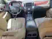 2012 Hyundai Equus Signature с VIN KMHGH4JH3CU056607, выставлен на аукционе Copart как лот 61742495 с пробегом 164 031 миль миль и Списание • Salvage title. История ставок и продаж доступна на DreamBid. Изображение 8.