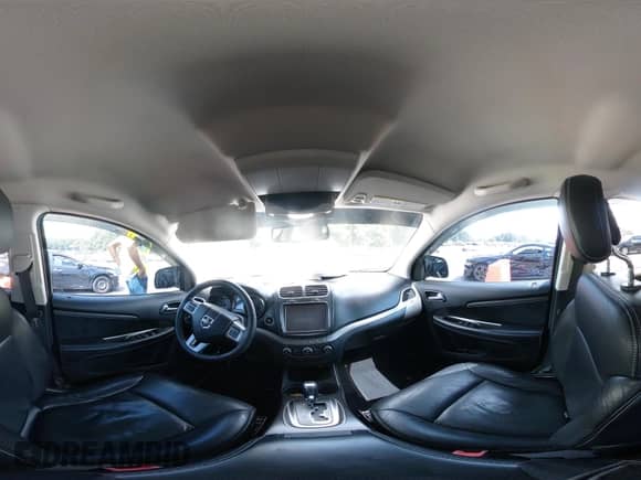 2015 Dodge Journey Crossroad with VIN 3C4PDCGG0FT564587, listed as a IAAI auction lot 43041183 with 95,443 mi miles and . Bid and sale history available at DreamBid. Image 18.